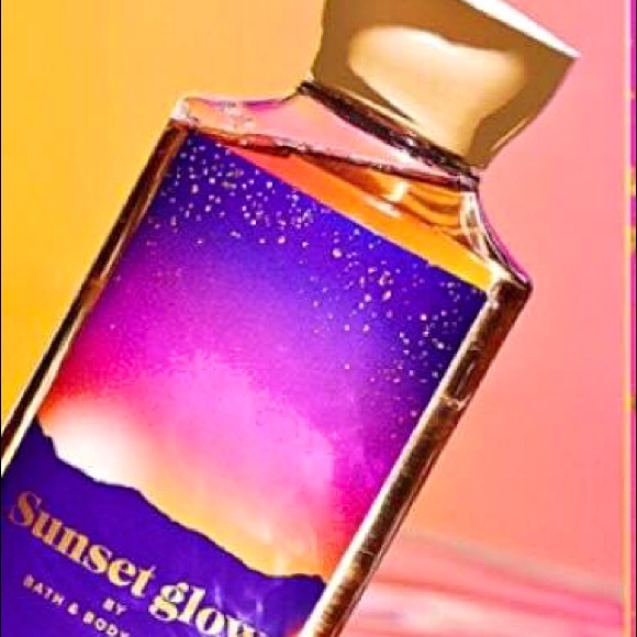 ☀️ SUNSET GLOW SHOWER GEL ☀️ - Picture 2 of 2